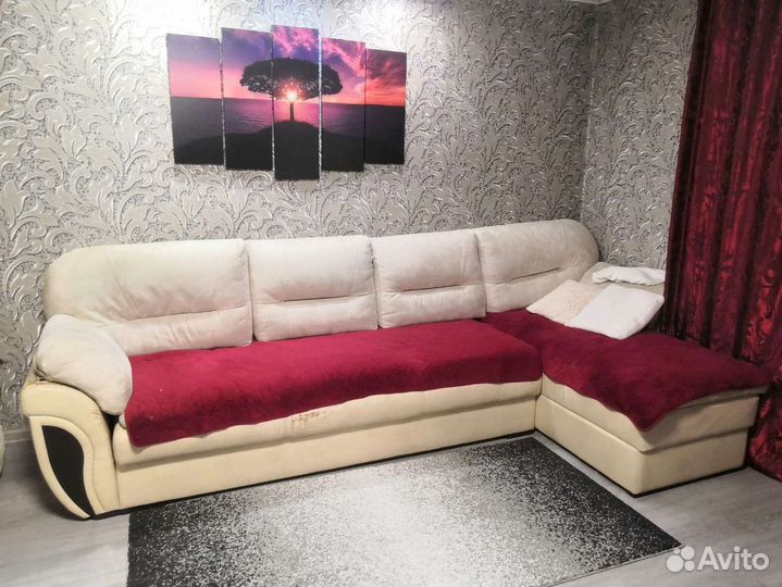 Перетяжка мягкой мебели