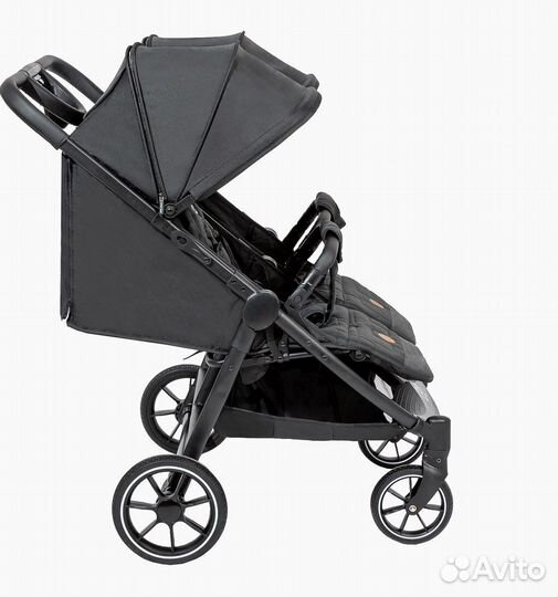 Коляска для двойни Sweet baby Donna