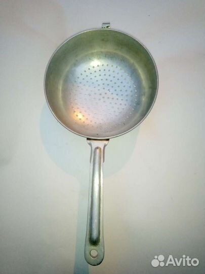 Алюминиевая посуда СССР