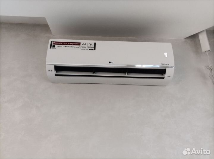 Монтаж кондиционеров