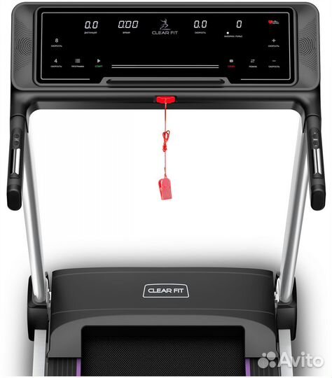 Беговая дорожка Clear Fit CrossPower CT 400 MI