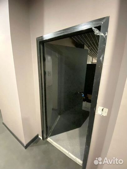 Раздвижные стеклянные двери