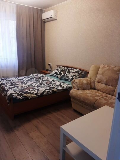1-к. квартира, 35 м², 1/10 эт.
