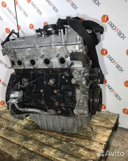 Двс ом611 Мерседес sprinter 308 cdi 2.2