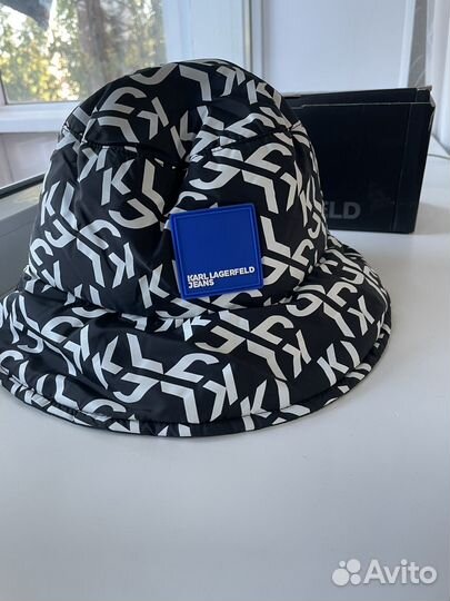 Панама karl lagerfeld