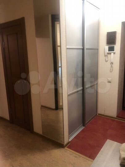 2-к. квартира, 63,7 м², 4/10 эт.