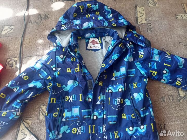 Куртка детская