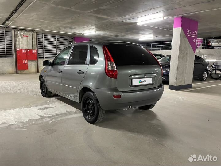 LADA Kalina 1.6 МТ, 2011, 147 350 км