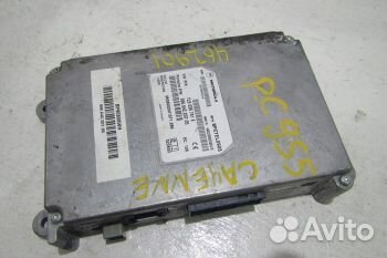 Блок управления телефоном 7L5035741E