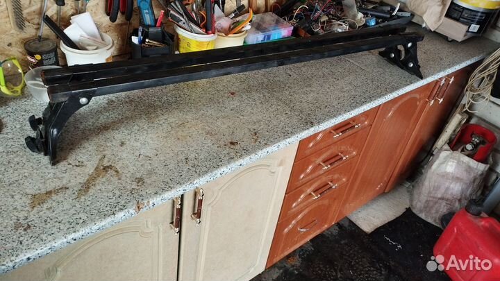 Багажник на крышу ваз 2114