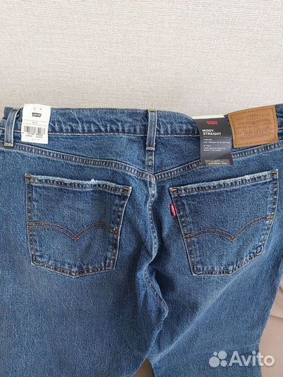 Джинсы женские levis 31 размер