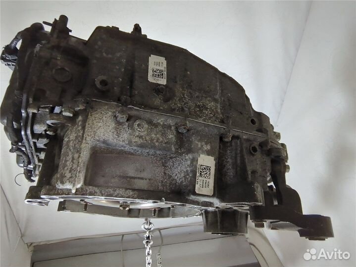 Кпп - автомат (АКПП) Lincoln MKZ, 2016