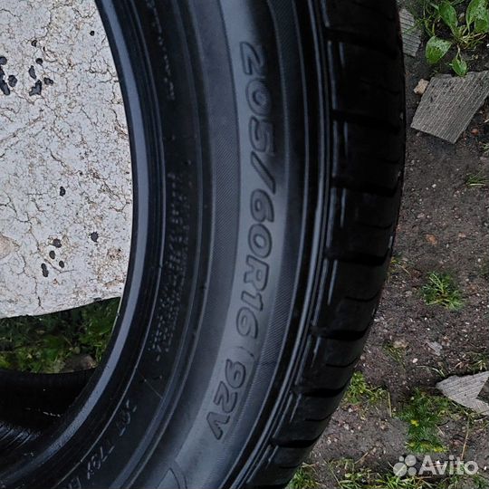 Hankook Optimo K415 205/65 R16 92V