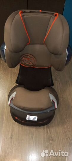 Детское авто кресло Cybex Pallas 2-fix