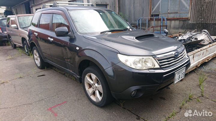 Ступица Subaru Forester SH5 Правая Передняя 2010