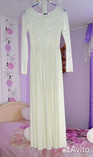 Свадебное платье/Вечернее