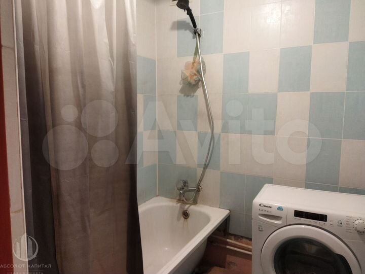 2-к. квартира, 53 м², 9/10 эт.