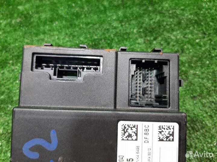 Блок комфорта (коммутационный) Nissan Qashqai J10