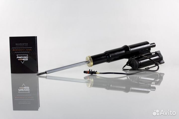 Амортизатор для Mercedes-Benz S-класс W220 передни