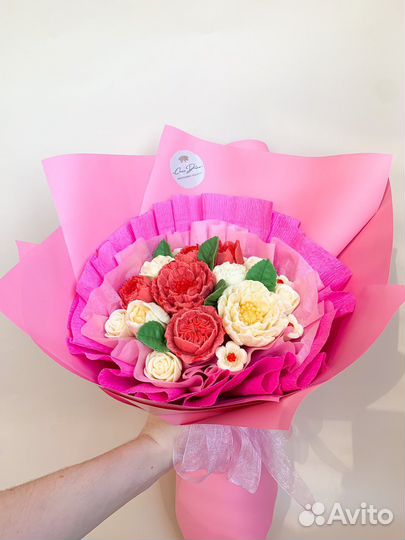 Шоколадный букет