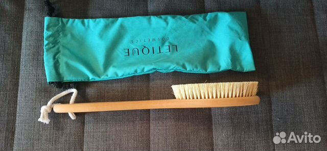 Щетка для сухого массажа