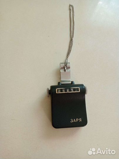 Шагомер СССР