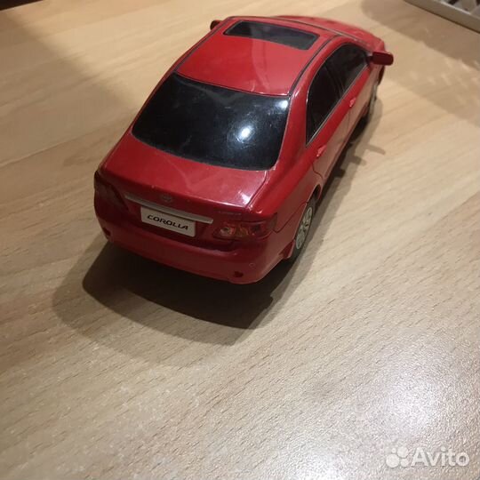 Машина на радиоуправлении