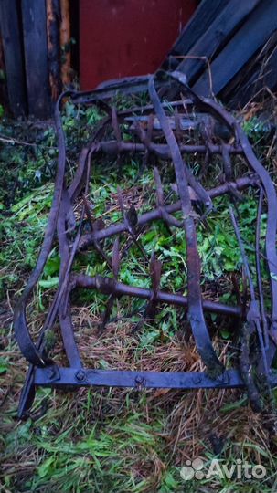 Финская борона