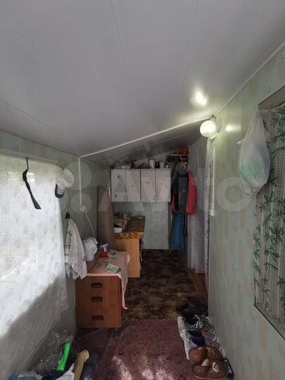 Дача 20 м² на участке 4,9 сот.