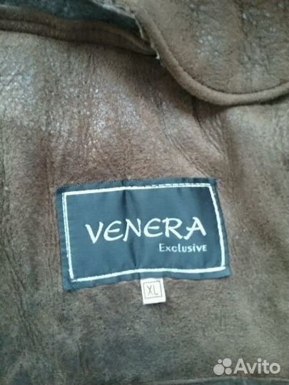 Дубленка натуральная