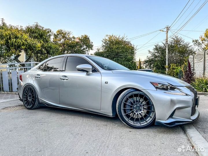 Lexus IS 2 AT, 2015, 99 650 км