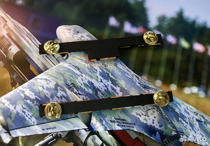 Медали. Изготовление планок и колодок