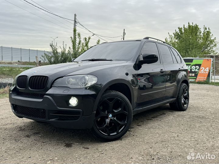 BMW X5 3.0 AT, 2007, 19 000 км