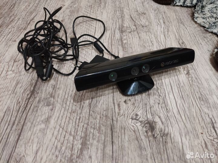 Microsoft Kinect xbox 360