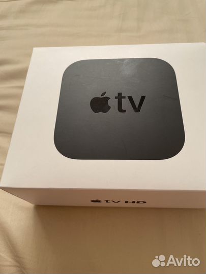 Apple TV HD A1625 32gb
