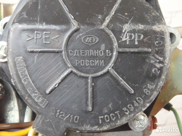 Трапеция стеклоочистителей Ода