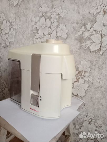 Соковыжималка Moulinex