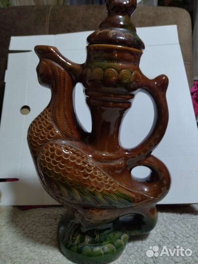 Керамический кувшин