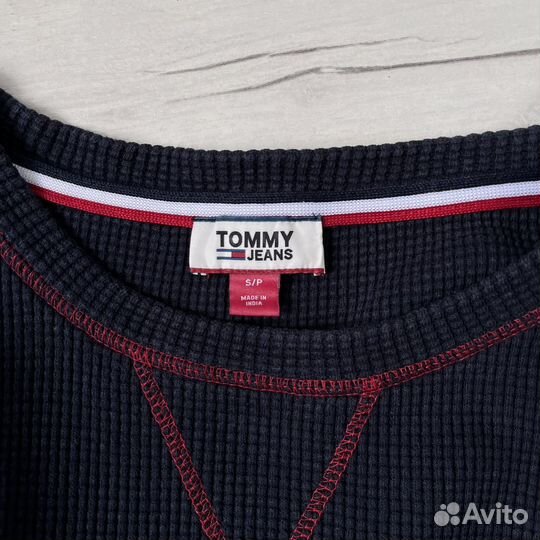 Женский оверсайз свитер Tommy Jeans S