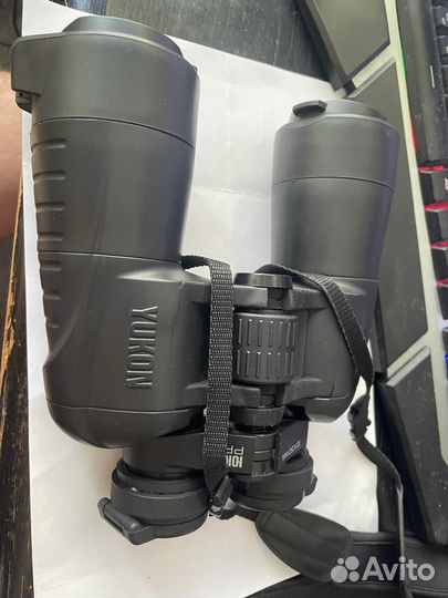 Бинокль yukon 10x50wa