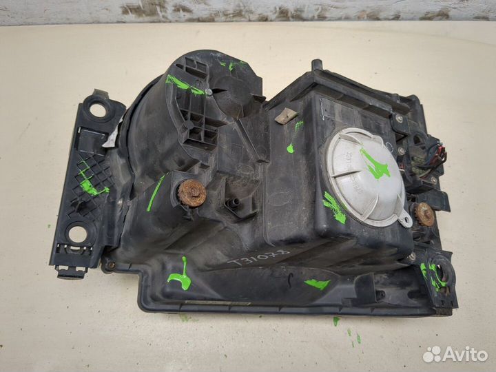 Фара (передняя) Land Rover Discovery 3, 2005