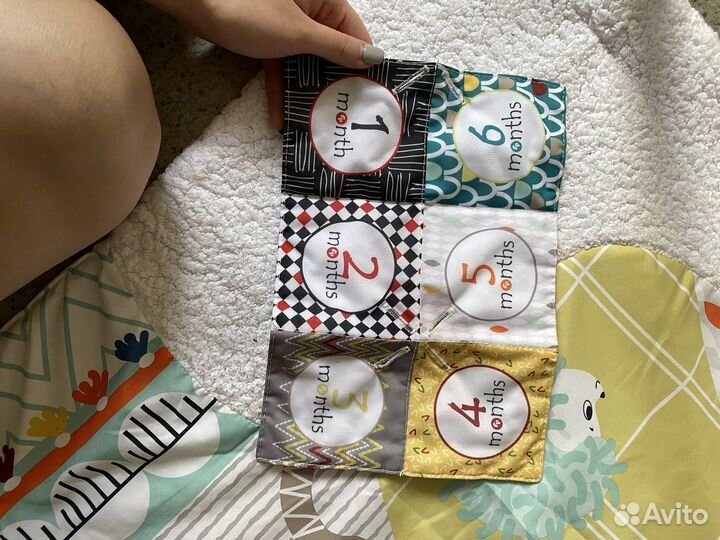 Развивающий коврик fisher price