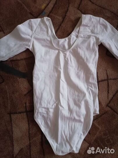 Гимнастический купальник