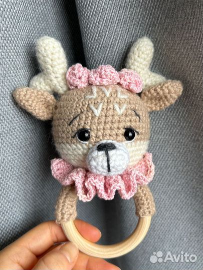 Погремушки грызунки