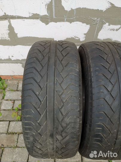 Yokohama Advan S/T V801 255/50 R19 107W