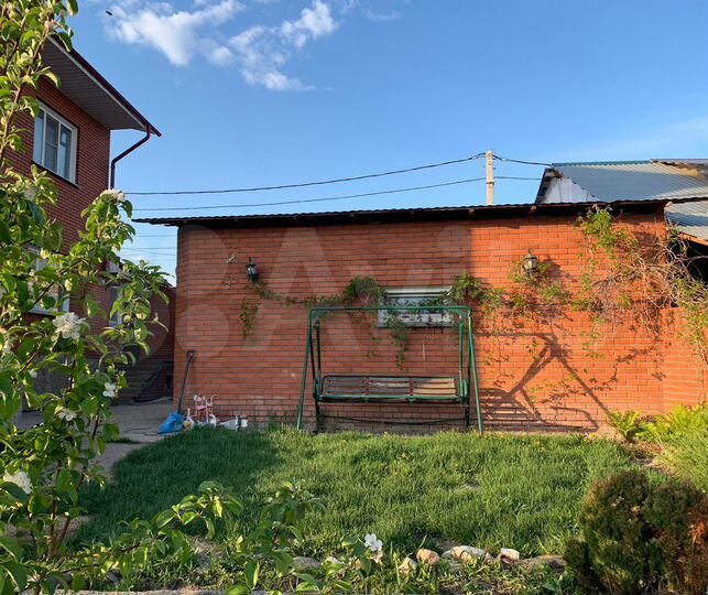 Коттедж 227,4 м² на участке 6,5 сот.