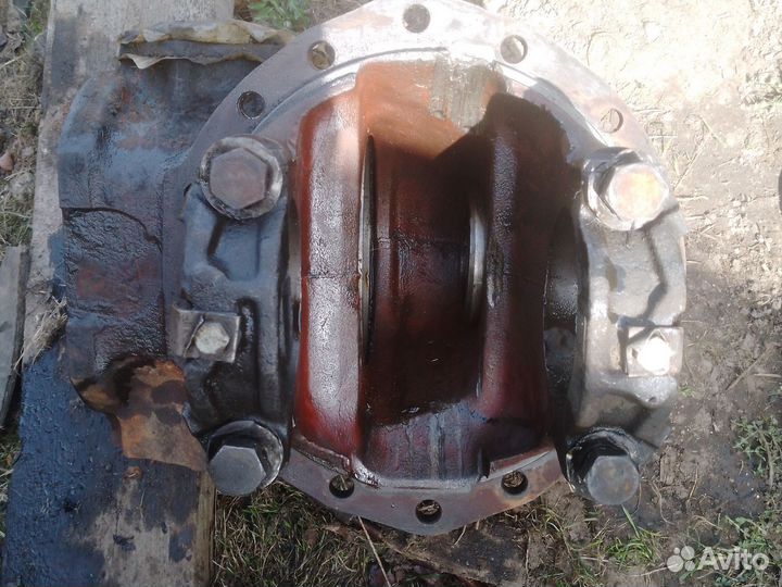Корпус редуктора урал