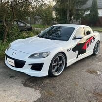 Mazda RX-8 1.3 AT, 2003, 120 000 км, с пробегом, цена 1 450 000 руб.