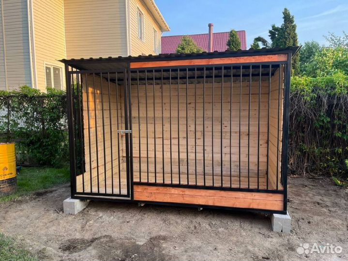 Вольер с доставкой