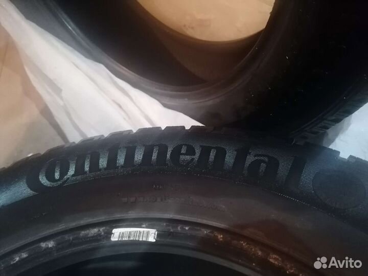 Continental ContiCrossContact Viking 225/65 R17